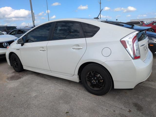 Photo 2 from auction – 2015 TOYOTA PRIUS with VIN JTDKN3DU7F1932708