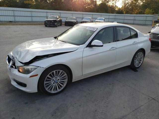 BMW 328 I 2013 with VIN WBA3A5C55DF356751 - Photo from auction