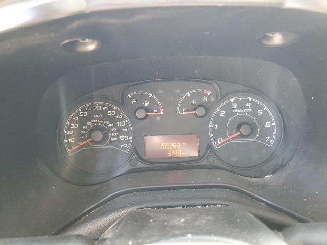 Photo 9 from auction – 2016 RAM PROMASTER with VIN ZFBERFAT4G6B14720