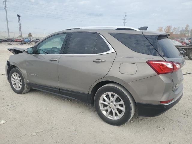 Photo 2 from auction – 2018 CHEVROLET EQUINOX LT with VIN 3GNAXJEV4JS551415