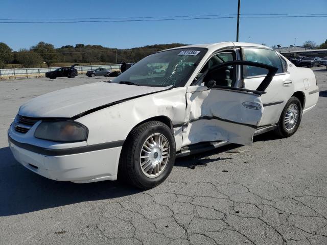 CHEVROLET IMPALA 2002 with VIN 2G1WF55E029204339 - Photo from auction