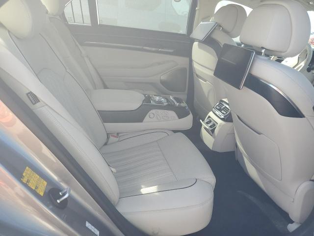 Photo 10 from auction – 2021 GENESIS G90 ULTIMA with VIN KMTF54PH2MU086314