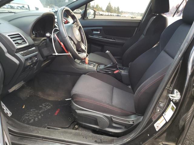 Photo 7 from auction – 2018 SUBARU WRX PREMIU with VIN JF1VA1C67J8827818
