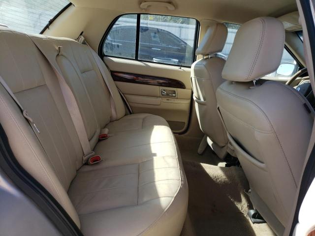 Photo 10 from auction – 2010 MERCURY MARQUIS with VIN 2MEBM7FV2AX601095