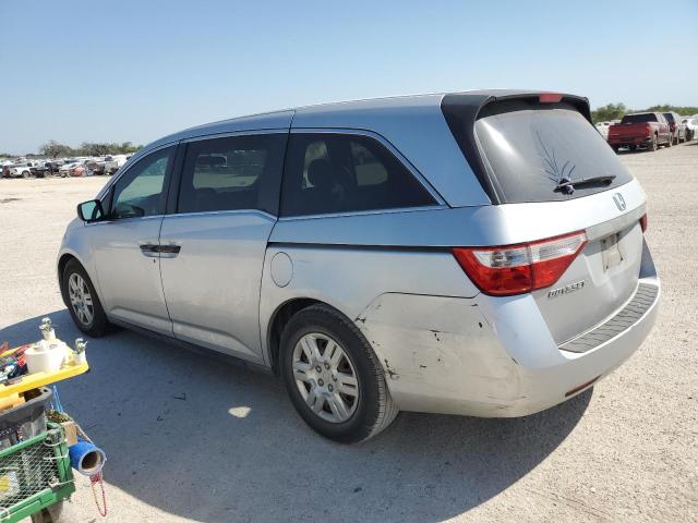 Photo 2 from auction – 2011 HONDA ODYSSEY with VIN 5FNRL5H23BB054978