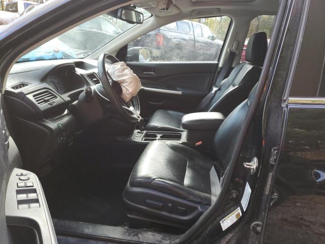 Photo 7 from auction – 2016 HONDA CR-V TOURI with VIN 5J6RM4H94GL089970