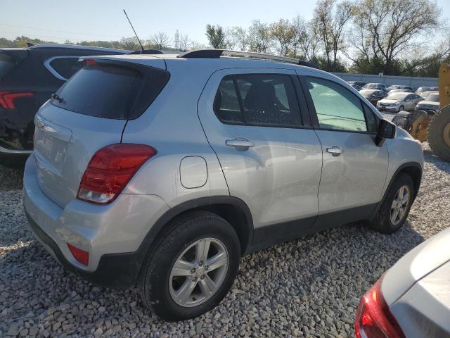 Photo 3 from auction – 2022 CHEVROLET TRAX 1LT with VIN KL7CJPSM7NB533619