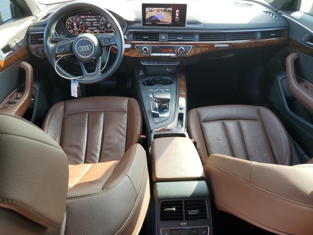 Photo 8 from auction – 2017 AUDI A4 PREMIUM with VIN WAUENAF43HN019435