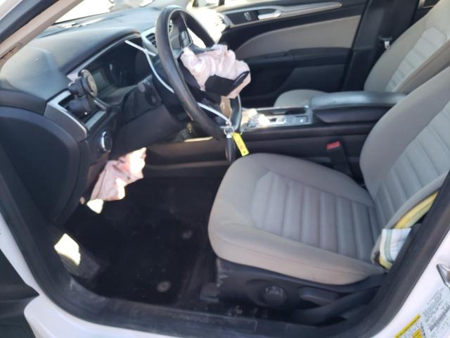 Photo 7 from auction – 2017 FORD FUSION S with VIN 3FA6P0G74HR231056