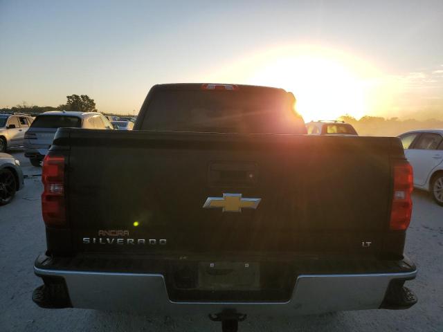 Photo 6 from auction – 2018 CHEVROLET SILVERADO with VIN 3GCPCRECXJG617710