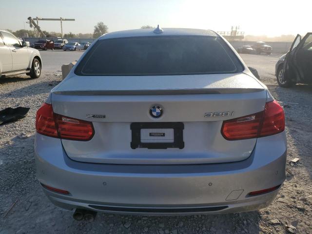 Photo 6 from auction – 2015 BMW 328 XI with VIN WBA3B3C55FF547798