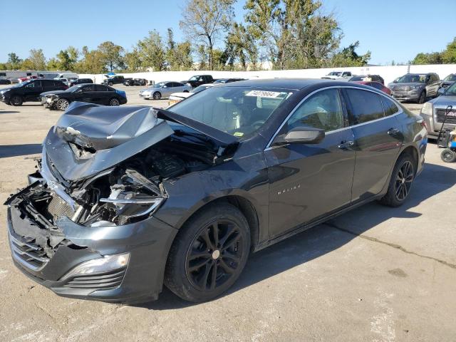 CHEVROLET MALIBU LS 2020 with VIN 1G1ZB5ST5LF126239 - Photo from auction