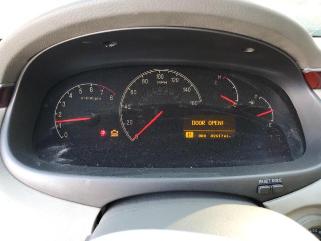 Photo 9 from auction – 2006 HYUNDAI AZERA SE with VIN KMHFC46F36A049549