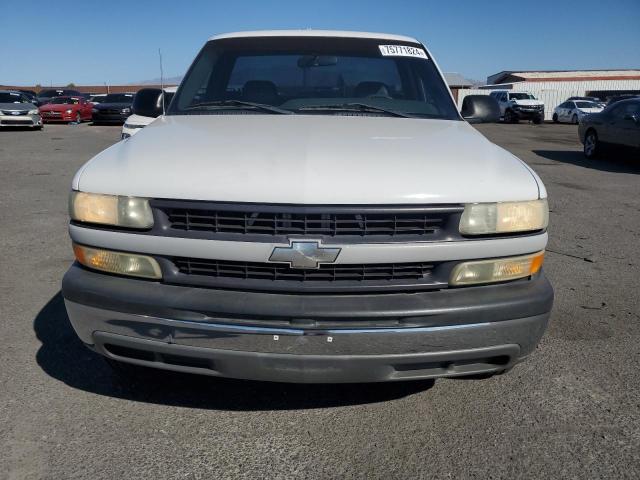 Photo 5 from auction – 2001 CHEVROLET SILVERADO with VIN 1GCGC24U91Z321501