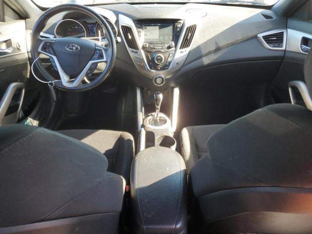 Photo 8 from auction – 2017 HYUNDAI VELOSTER with VIN KMHTC6AD4HU324304