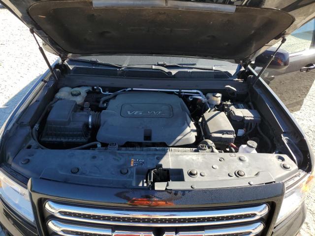 Photo 11 from auction – 2015 GMC CANYON SLE with VIN 1GTG6BE34F1201348