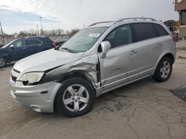 CHEVROLET CAPTIVA SP 2012 with VIN 3GNAL3E52CS618331 - Photo from auction