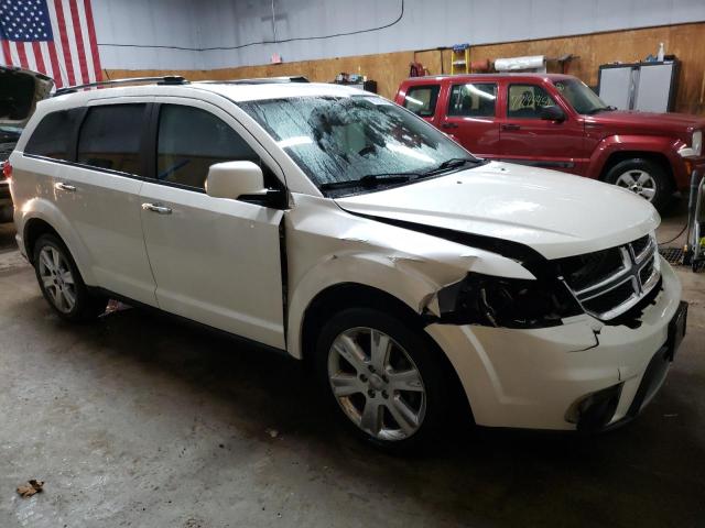 Photo 4 from auction – 2014 DODGE JOURNEY LI with VIN 3C4PDCDG4ET138856