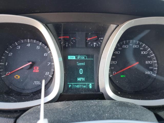 Photo 9 from auction – 2016 CHEVROLET EQUINOX LT with VIN 2GNFLFEK0G6259594