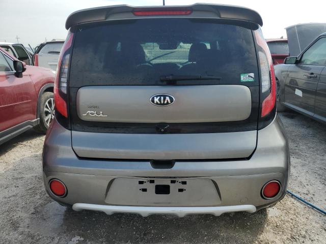 Photo 6 from auction – 2017 KIA SOUL + with VIN KNDJP3A55H7499389