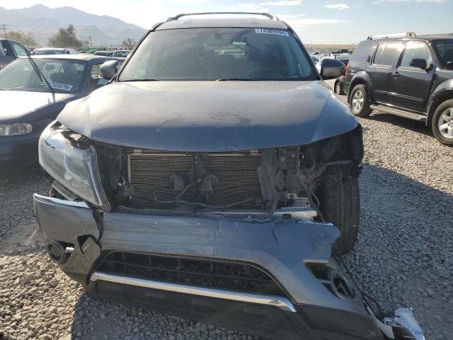 Photo 5 from auction – 2016 NISSAN PATHFINDER with VIN 5N1AR2MM0GC658134
