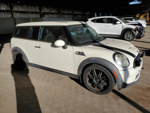 Photo 4 from auction – 2008 MINI COOPER S C with VIN WMWMM33568TP87865