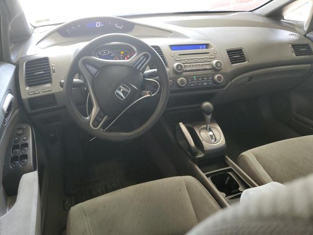 Photo 8 from auction – 2011 HONDA CIVIC LX with VIN 2HGFA1F54BH548499