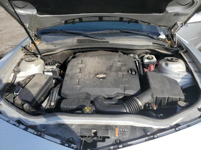 Photo 11 from auction – 2014 CHEVROLET CAMARO LS with VIN 2G1FA1E36E9208664