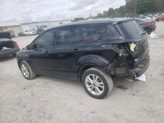 Photo 2 from auction – 2017 FORD ESCAPE S with VIN 1FMCU0F78HUB85484