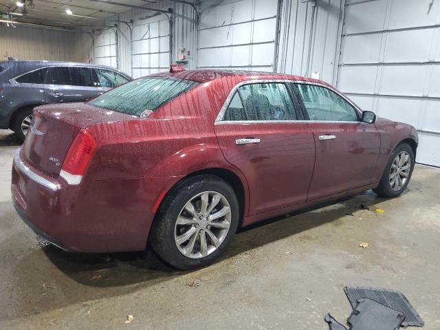 Photo 3 from auction – 2016 CHRYSLER 300C with VIN 2C3CCAKG1GH124227