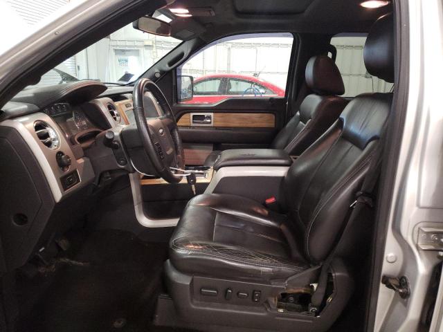 Photo 7 from auction – 2011 FORD F150 SUPER with VIN 1FTFW1ET5BFB70923