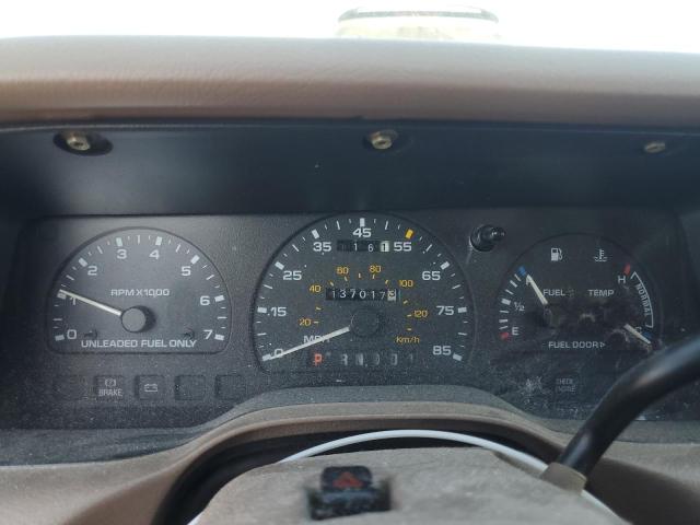 Photo 9 from auction – 1995 MERCURY SABLE GS with VIN 1MELM50U9SG610196