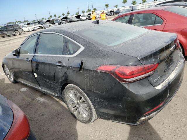 Photo 2 from auction – 2015 HYUNDAI GENESIS 3. with VIN KMHGN4JEXFU028340