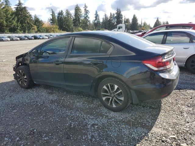 Photo 2 from auction – 2013 HONDA CIVIC EX with VIN 19XFB2F80DE208339