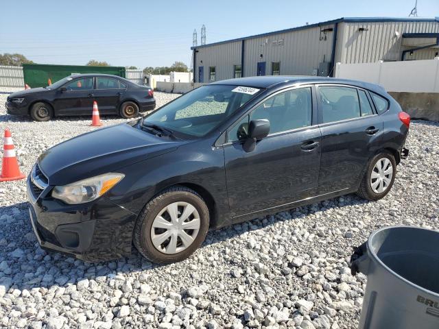 SUBARU IMPREZA 2014 with VIN JF1GPAA65E8292519 - Photo from auction