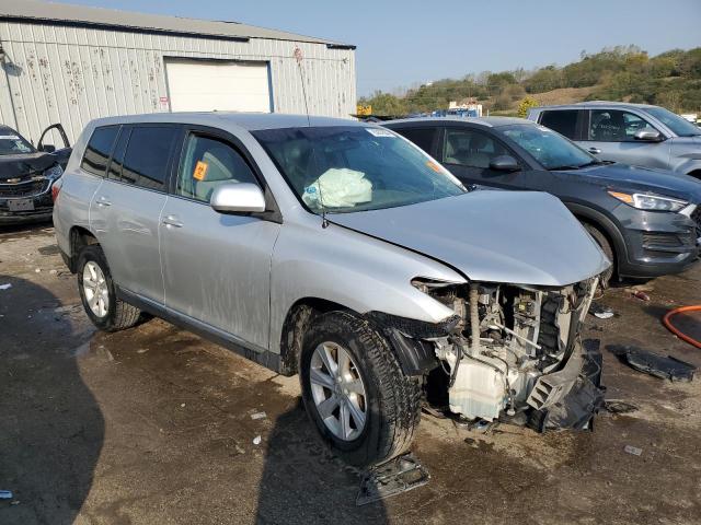 Photo 4 from auction – 2012 TOYOTA HIGHLANDER with VIN 5TDZK3EH0CS072920