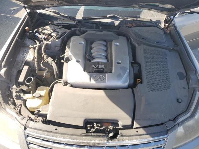 Photo 11 from auction – 2006 INFINITI M45 BASE with VIN JNKBY01E56M205969