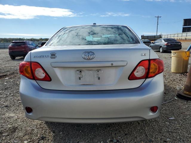Photo 6 from auction – 2009 TOYOTA COROLLA BA with VIN 2T1BU40E69C164971