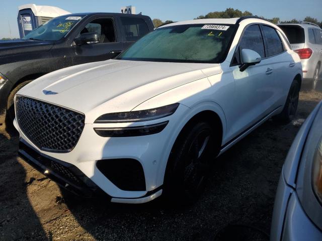 GENESIS GV70 BASE 2023 with VIN KMUMADTB3PU079683 - Photo from auction