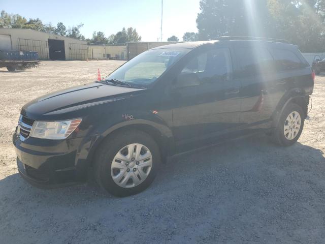 DODGE JOURNEY SE 2017 with VIN 3C4PDCAB7HT552548 - Photo from auction
