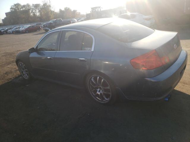 Photo 2 from auction – 2005 INFINITI G35 with VIN JNKCV51F65M312546