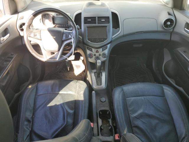 Photo 8 from auction – 2013 CHEVROLET SONIC LTZ with VIN 1G1JE5SH6D4183174