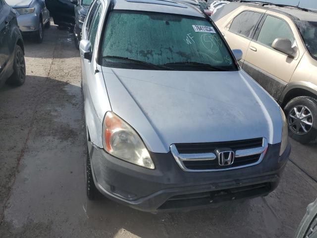 Photo 5 from auction – 2003 HONDA CR-V EX with VIN SHSRD78823U118242