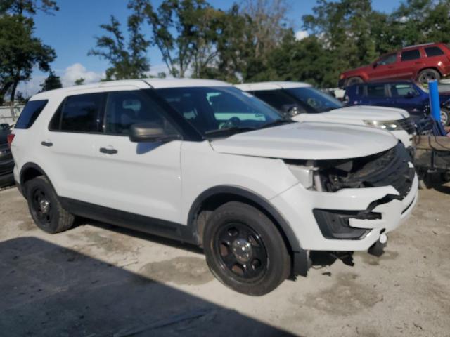 Photo 4 from auction – 2016 FORD EXPLORER P with VIN 1FM5K8AR4GGD31544
