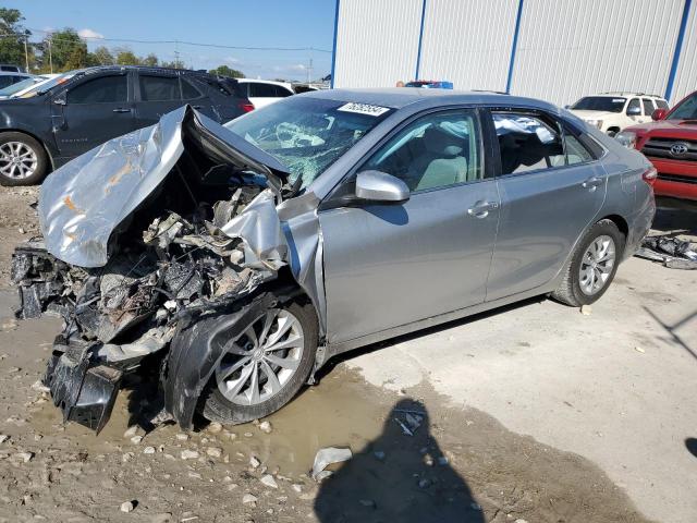 TOYOTA CAMRY LE 2016 with VIN 4T4BF1FK9GR559993 - Photo from auction