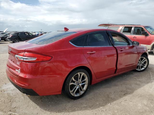 Photo 3 from auction – 2020 FORD FUSION SEL with VIN 3FA6P0CD5LR195821