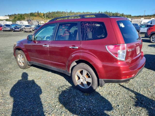 Photo 2 from auction – 2010 SUBARU FORESTER 2 with VIN JF2SH6CC0AH701054