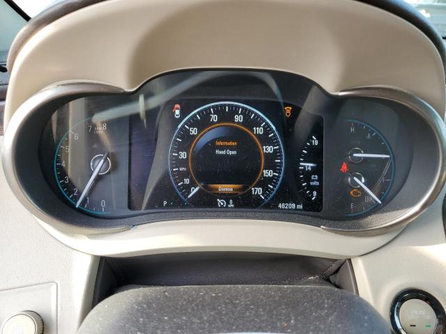 Photo 9 from auction – 2016 BUICK LACROSSE with VIN 1G4GB5G35GF161582