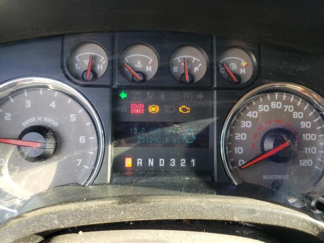 Photo 9 from auction – 2009 FORD F150 SUPER with VIN 1FTRW14829KC41927