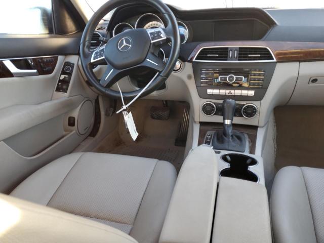 Photo 8 from auction – 2012 MERCEDES-BENZ C 300 4MAT with VIN WDDGF8BB7CF896959